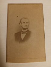 RARE CDV of President Abraham Lincoln - Photograph taken February 1864 picture