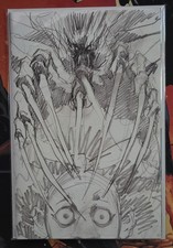 Cul-de-sac #1 Director's Cut - Bad Idea Comics - Kickstarter Exclusive picture