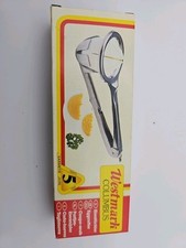 New Vintage WEDGE EGG SLICER CUTTER Westmark Columbus Western Germany picture