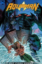 Aquaman Vol. 3 - Hardcover By DeConnick, Kelly Sue - VERY GOOD picture