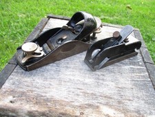 Vintage Millers Falls Plane Lot No 16 Block Plane Adjustable Throat Bullnose picture