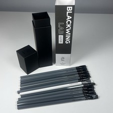 Blackwing Lab 11.27.20 Pencils Complete Set 12 Holographic Limited Edition picture