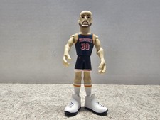 Steph Curry Golden State Warriors NBA 2021 Funko Gold Figure Loose picture
