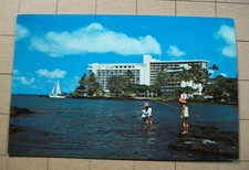 Naniloa Hotel, Hawaii Postcard ~ Standard Post PC picture