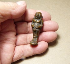 RARE PHRA SANGKHAJAI_POWERFUL PROTECTION AMULET_GOD OF WEALTH_THAILAND_260462 picture