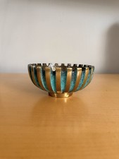 Pal-Bell Bronze Gear Run Bowl by Naurice Ascalon picture
