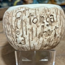 Tonga Hut 2012 Coconut Tiki Mug Eric October Only 50 Made Palm Springs Hollywood picture