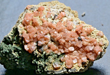 MSH SUPERB SERANDITE 5.5 X 4 X 3.5 CM. CANADA #44 picture