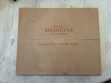 A History of Medicine in Pictures COMPLETE with all 45 Prints and Descriptions  picture