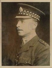 1926 Press Photo Lord Arthur Falconer, heir to Earl Kintore, Capt. Scots Guards picture