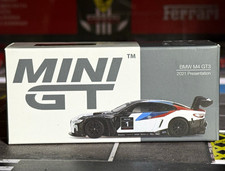 MINI GT 1:64 BMW M4 GT3 2021 Presentation Diecast Model Car TSM Model picture