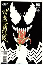VEMON THE ENEMY WITHIN #1 F, Glow c, Direct Marvel Comics 1994 Stock Image picture