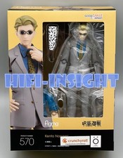 USA Seller ✭100% AUTHENTIC✭ Good Smile Company Jujutsu Kaisen figma Kento Nanami picture