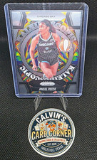 💥Panini 2025 WNBA Prizm Kaleidoscopic Insert Angel Reese Card #9💥 picture