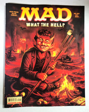 MAD MAGAZINE #601 - 