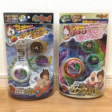 DX YoKai Watch Type Zero Timepiece Unused Unopened Collectible Authentic picture