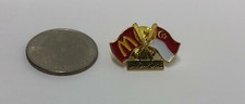 McDonald's Singapore Flag Pin picture