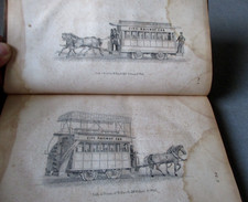 1859- PRACTICAL TREATISE ON STREET -HORSE POWER RAILWAY BOOK-NEW YORK CITY RR picture