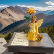 Wildflower Angels by Kathy Killip for Demdaco 