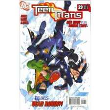Teen Titans #29 - 2003 series DC comics NM Full description below [d  picture