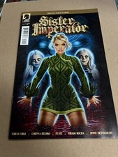 Sister Imperator #1 (2025) VF/NM condition picture