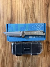 North Mountain Blade Chop 2 Ice Grid Silver Handle SLD-Magic Blade FIRST RUN picture