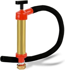 34060-0130 Marine Engine Oil Drain Hand Pump, Brass Oil Extractor Oump for Oil C picture