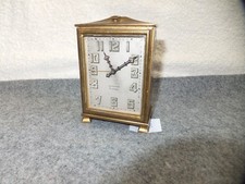 Collectibles. Vintage Zenith 8day travel  Clock Alarm 1920  Vintage # 2721. picture