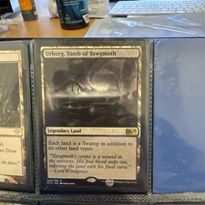 Urborg, Tomb of Yawgmoth Core Set 2015 (M15) 248/269 Rare Land English 2014 picture
