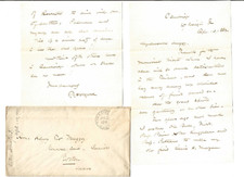 1882 HANDWRITTEN LETTER EBEN NORTON HORSFORD BAKING POWDER FAME CAMBRIDGE MASS picture