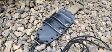 Gerber LMF II Infantry Custom Kydex SHEATH, Scout Carry(BK1.0) picture