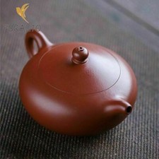 Yixing Zisha Red Clay ZhuNi DahongpaoNi Wanyu Teapot Wang Zhenxue picture