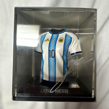Fancollex MyJersey Lionel Messi Argentina 2026 #10Home Mini Jersey Figurine rare picture