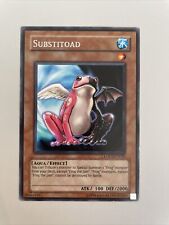 LODT-EN028 YUGIOH Substitoad - Rare Unlimited Edition picture