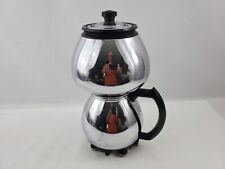 Vintage SUNBEAM CoffeeMaster C20-B Double Bubble Coffee Pot  picture