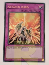 Icarus Attack® Ultra Rare® L5DD-ENC23® 1st ED. English picture