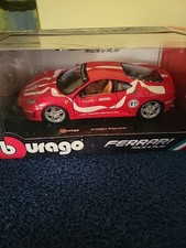 BURAGO 1:24 Ferrari F430 Fiorano In Box. CAR #27 picture