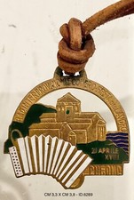 MONTE CONERO ANCONA BADGE PNF OND GATHERING LABOR FESTIVAL A.XVIII° 1940 picture
