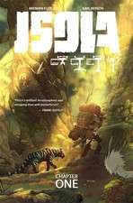 Isola Volume 1 by Fletcher, Brenden; Kerschl, Karl picture