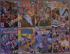Lot of 8 Various 1970s, 80s DC Comics Books picture