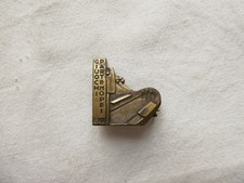 NEAPOLITAN GAMES BADGE NAPLES YEAR XIII° 1935 TWENTY YEARS picture