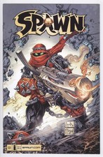 Spawn #131 (2003) VF+ McFarlane Image Comics Low Print Run Rare picture