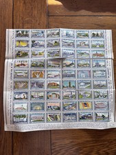 Vtg 1939/40 New York WORLD’S FAIR Licensed Poster Stamps - 54 in Envelope picture