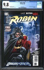 Robin (1993) #183 CGC 9.8 NM/MT picture