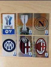 Panini 2025-26 Footballer Figures K1-K6 - Befana Kinder Socks picture