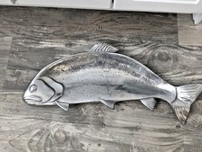 Rare RWP The Wilton Co Armtale Fish Platter Serveware 23” X 9” Excellent picture