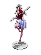 SE FF VII Aerith Gainsborough Acrylic Display Stand Figure picture