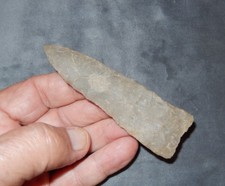 *EXTREMELY THIN*  and  FINELY WORKED   VERY SCARCE   **GAHAGAN KNIFE** TX.  N252 picture