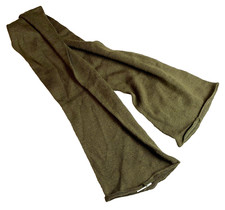 USGI Military 1980's Wool Tube Scarf 50