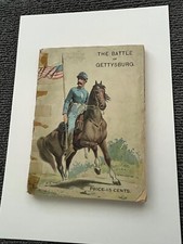 The Battle of Gettysburg-An Historical Account: 1885/W.R. Balch picture